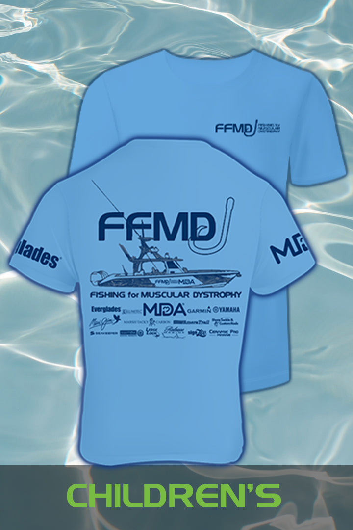 FishingMad Mini Kids T-Shirt - Fishing Mad