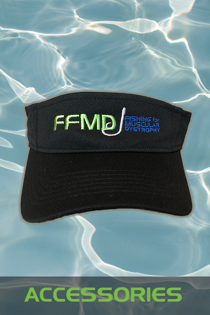 FFMD Visor- Black