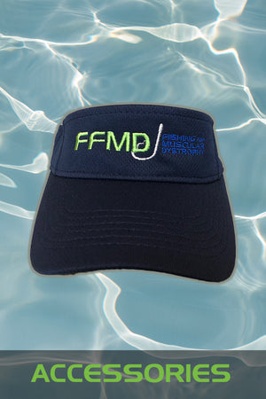 FFMD Visor - Navy